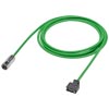 [6FX3002-2CT12-1AF0] SIEMENS/HT SIGNAL CABLE PREASSEMBLED (New)