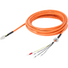 [6FX3002-5CK01-1AF0] SIEMENS/HT POWER CABLE, PREASSEMBLED (New)