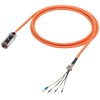 [6FX3002-5CL02-1CA0] SIEMENS/HT POWER CABLE, PREASSEMBLED (New)