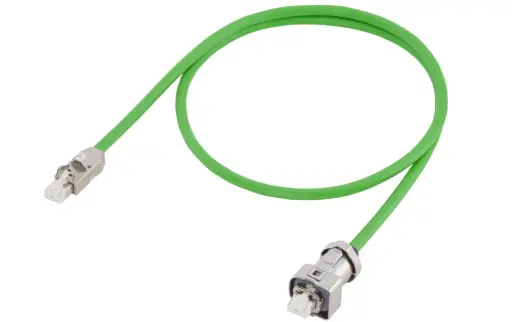 [6FX5002-2DC10-1FA0] SIEMENS/HT SIGNAL CABLE, PREASSEMBLED (New)