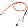[6FX8002-8QN04-1FA0] SIEMENS/HT ONE-CABLE-CONNECTION ASSEMBLY (New)