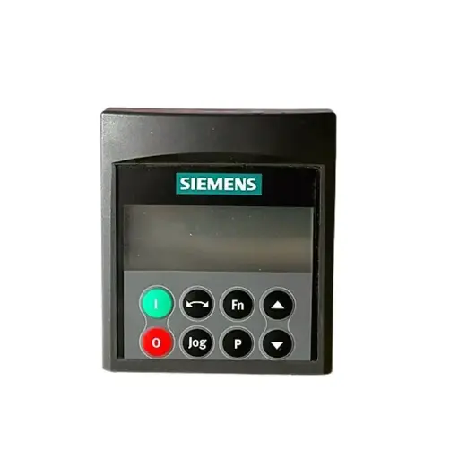 [6SE6400-0BP00-0AA0] SIEMENS MICROMASTER 4 PANEL OPERADOR BASICO (BOP) (New)