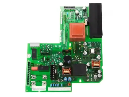 [6SE7031-7HG84-1JA1] SIEMENS SIMOVERT Masterdrives Módulo de al (New)