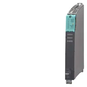 [6SL3120-1TE31-3AA3] SIEMENS/HT SINAMICS S120 SINGLE MOMO 132A INT (New)