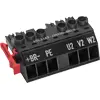 [6SL3162-2MA00-0AC0] SIEMENS/HT SINAMICS S120 C-/D POWER CON. SCRE (New)