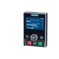 [6SL3255-0AA00-4JC1] SIEMENS SINAMICS G120 Intelligent Operator (New)