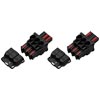[6SL3260-2DC00-0AA0] SIEMENS/HT SINAMICS S210, AC and DC Connector-Kit (New)