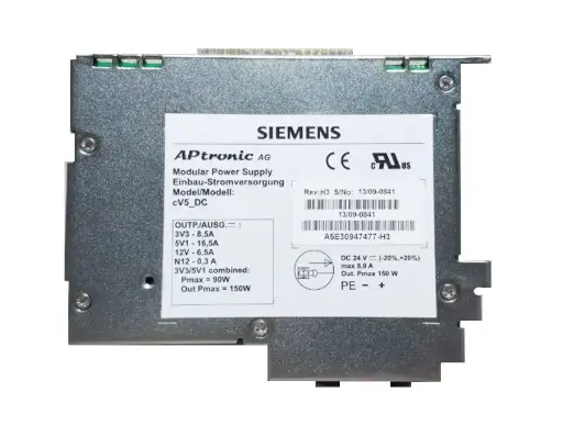 [A5E30947477-H3] SIEMENS SIMATIC PC, spare part; power supp (New)