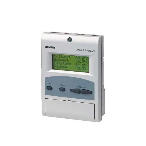 [AZL52.00B1] SIEMENS Controlador de quemador (New)