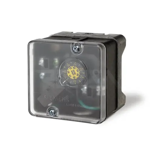 [QPL31.280A00] SIEMENS AUTOMATIC RESET LOW PRESSURE SWITC (New)
