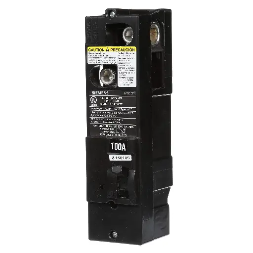 [QS2100] SIEMENS Siemens Low Voltage Residential Ci (New)