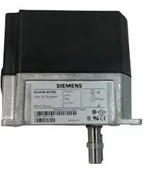 [SQM48.697B9] SIEMENS ACTUATOR
310IN#
60-120 SEC
90 DEG
 (New)
