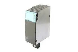[6SL3120-1TE24-5AA3] SIEMENS DRIVE MODULE
SYSTEM BOOKSIZE FORMAT
SINGLE MOTOR
6 (New)