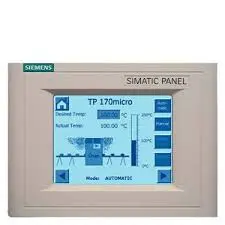 [6AV6640-0CA01-0AX0] SIEMENS (Refurbished)