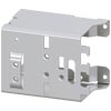 [6SL3262-1AA01-0DA0] SIEMENS/DRIVES SINAMICS G120X SHIELD PLATE FOR FS (New)