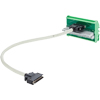 [6SL3260-4NA00-1VA5] SIEMENS/HT SETPOINT CABLE WITH TERMERNAL BLOCK, 50P (New)