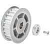 [6FB1104-0AT10-0AS1] SIEMENS/HT SIDOOR MDG-PULLEY 10-S8M-56 (New)