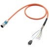 [6FX8002-8QN11-1FA0] SIEMENS/HT ONE-CABLE-CONNECTION ASSEMBLY (New)