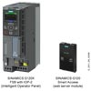 [6SL3200-0AE74-0AA0] SIEMENS/HT STARTER KIT SINAMICS G120X 7,5kW C2 SMA (New)