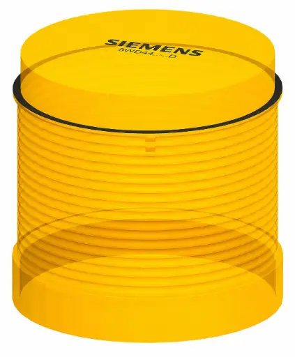 [8WD4420-5AD] SIEMENS/EP elemento de luz permanente, con LE (New)