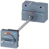 [3VA9257-0FK21] SIEMENS/EP Mando giratorio para montaje en pu (New)