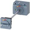 [3VA9267-0FK21] SIEMENS/EP Mando giratorio para montaje en pu (New)