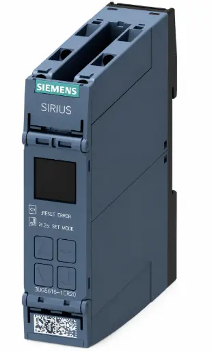 [3UG5616-1CR20] SIEMENS/EP variante con ajuste digital de rel (New)