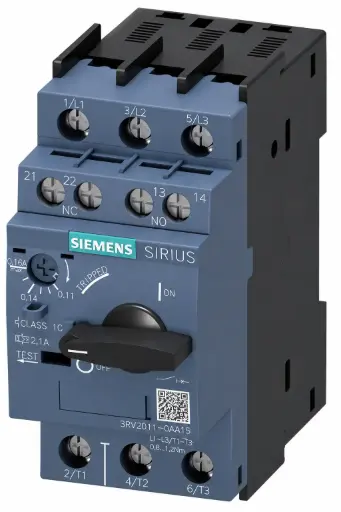 [3RV2011-1DA15] SIEMENS/EP Interruptor automático tamaño S00  (New)