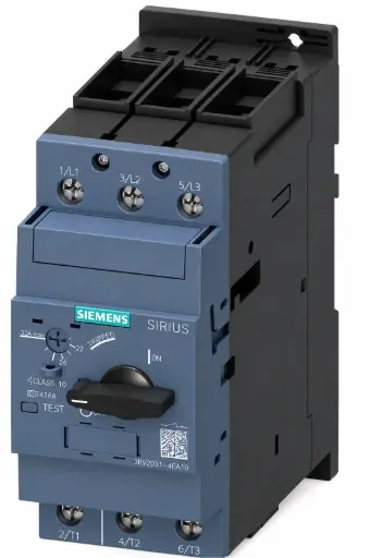 [3RV2031-4VA10] SIEMENS/EP SIEMENS GUARDAMOTOR 35-45A S2 (New)