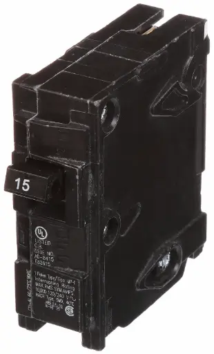 [US2:Q115] SIEMENS/EP BREAKER QP 1P 15A 120V 10K (New)