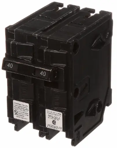 [US2:Q240] SIEMENS/EP BREAKER QP 2P 40A 120/240V 10K (New)