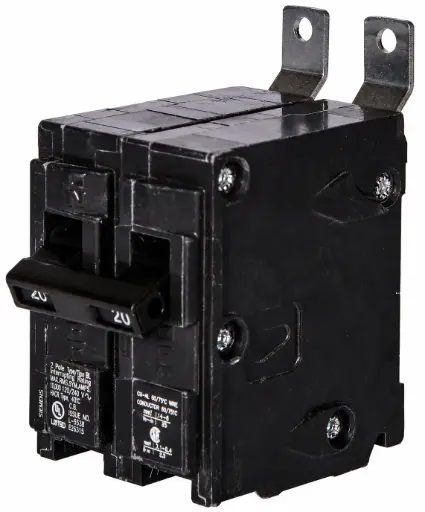 [US2:B220] SIEMENS/EP BREAKER BL 2P 20A 120/240V 10K (New)