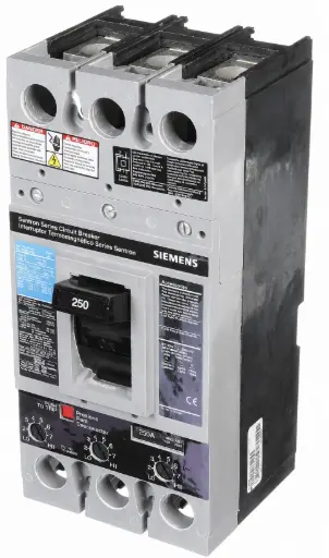 [US2:FXD63B250L] SIEMENS/EP DISYUNTOR FD 3P 250 A600V 22K FX (New)