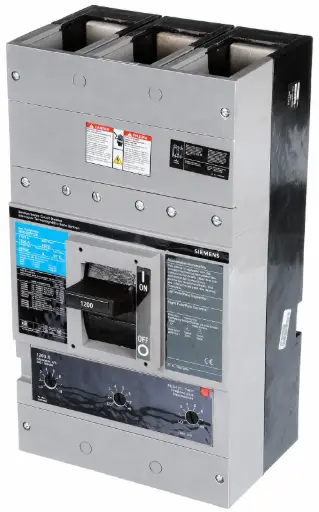 [US2:LXD63B600] SIEMENS/EP INTERRUPTOR LD 3P 600A 600V (New)