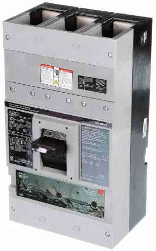 [US2:HNXD63B120] SIEMENS/EP DISYUNTOR ND 3P 1200A 600V 50KA FX (New)