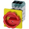 [3LD3154-0TK53] SIEMENS/EP INTERRUPTORSECCIONADOR 3LD3, IU 25 (New)