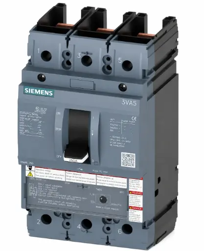 [3VA5220-5EC31-0AA0] SIEMENS/EP INTERRUPTOR CAJA MOLDEADA 3VA52 (New)