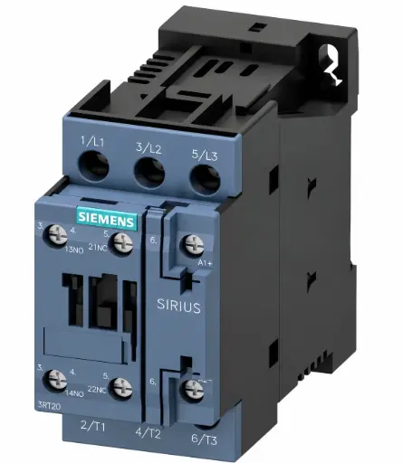 [3RT2027-1AK60] SIEMENS/EP CONTACTOR, AC3, 15 KW / 400 V, 1 N (New)
