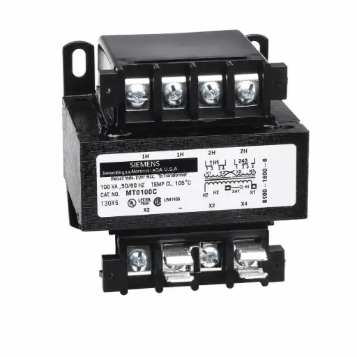 [MX4:MT0050A] SIEMENS/EP TENSIÓN PRIMARIA 240 / 480 V TENSI (New)