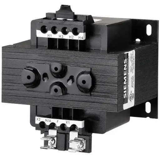 [MX4:MT0250A] SIEMENS/EP TENSIÓN PRIMARIA 240 / 480 V TENSI (New)