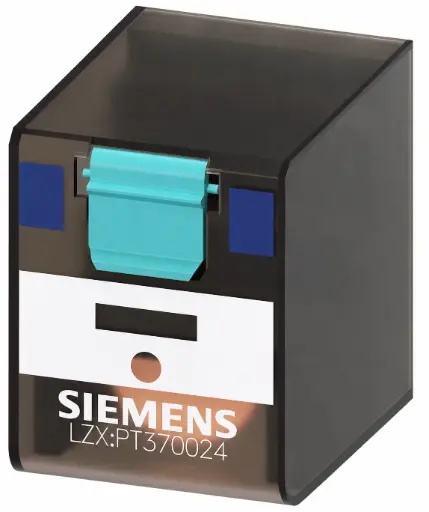 [LZX:PT570024] SIEMENS/EP RELÉ ENCHUFABLE, 4 CONMUTADOS DC 2 (New)