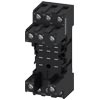 [LZS:PT78730] SIEMENS/EP ZÓCALO ENCHUFABLE PARA RELÉ PT 3 C (New)