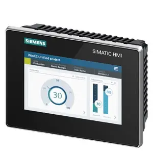 [6AV2128-3MB06-0AX2] SIEMENS/FA SIMATIC HMI MTP1200, Unified Comfo (New)