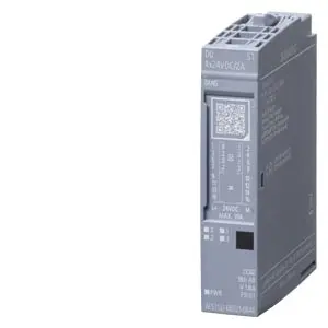 [6ES7132-6BD21-0BA0] SIEMENS/FA SIMATIC ET 200SP, digital output m (New)