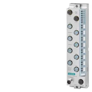 [6ES7147-6AB00-0BB0] SIEMENS/FA ET 200eco PN TM PosInput 2, M12-L  (New)